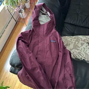 Patagonia Windbreaker and Rain Jacket